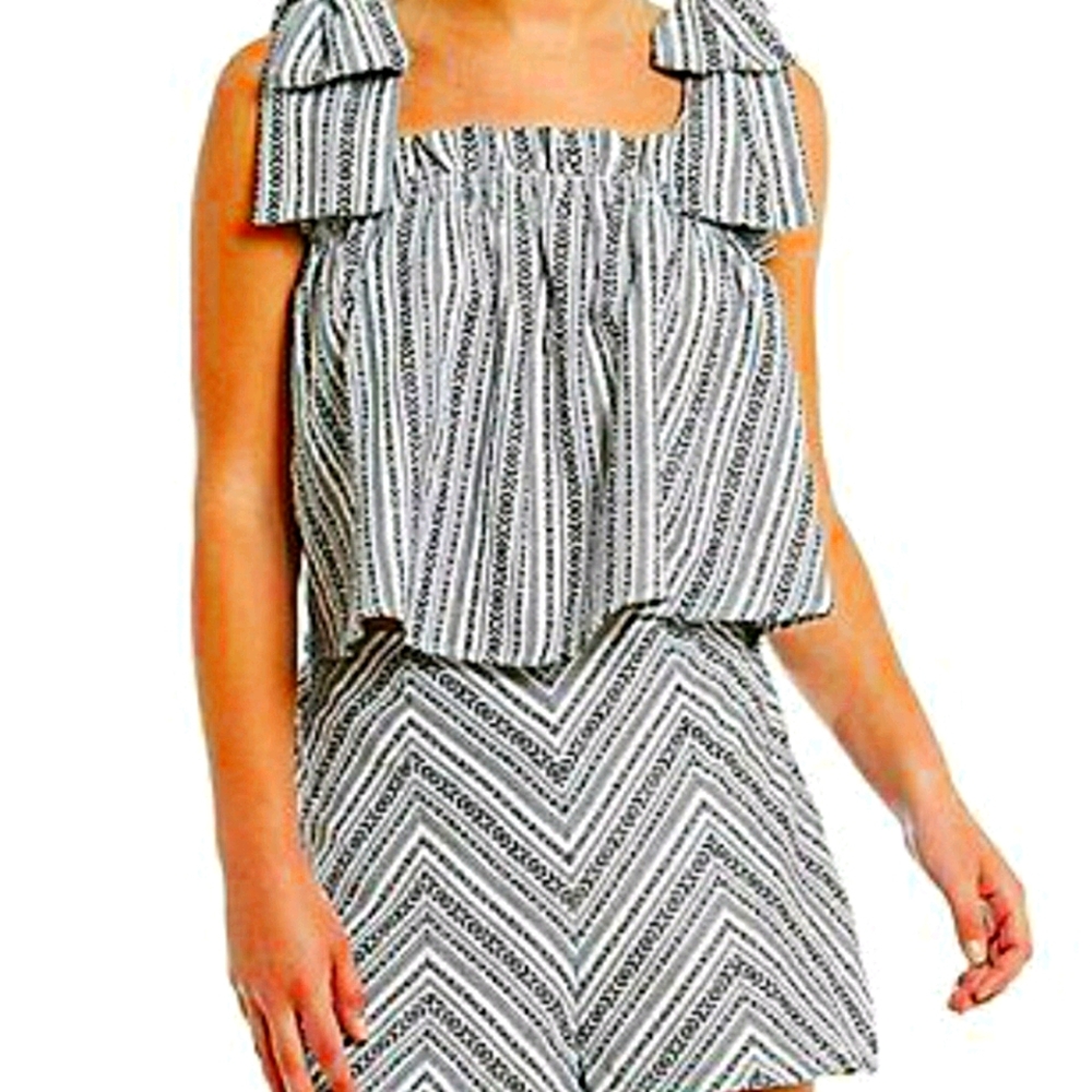 Gianni Bini Short/Top Set